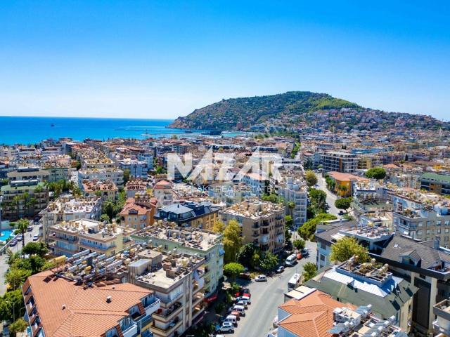 Alanya, Antalya içerisinde satılık mülk