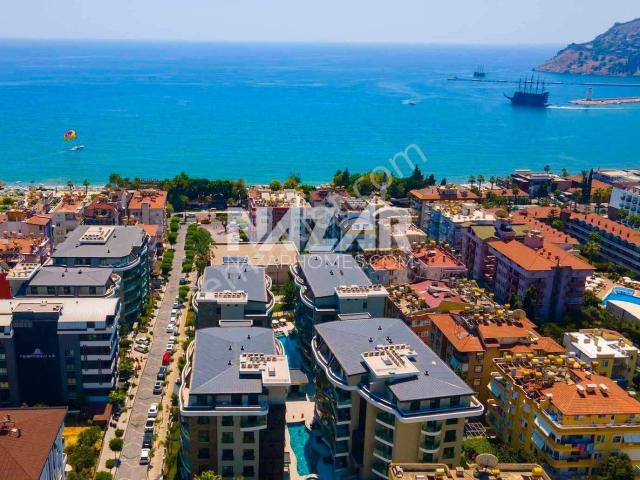 Alanya, Antalya içerisinde satılık mülk