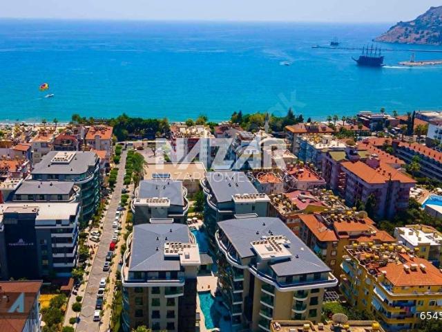 Alanya, Antalya içerisinde satılık mülk