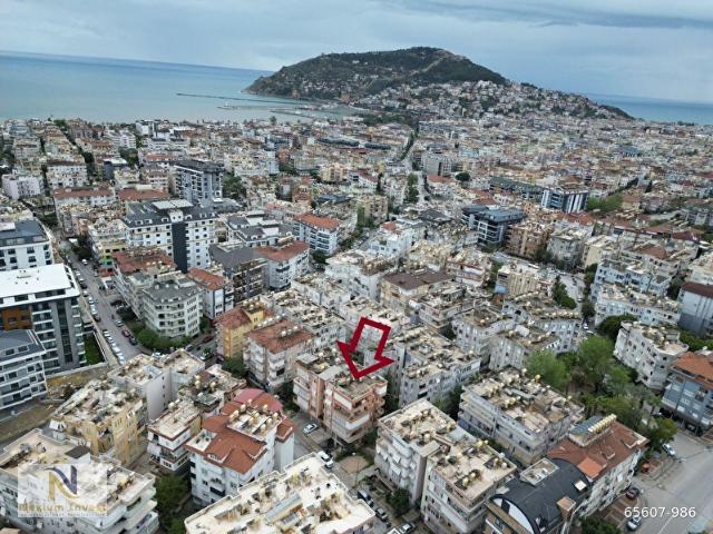 Alanya, Antalya içerisinde satılık mülk