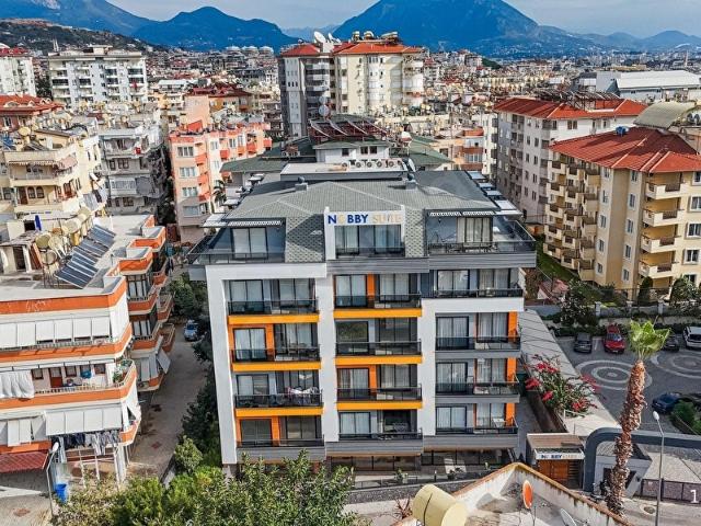 Alanya, Antalya içerisinde satılık mülk