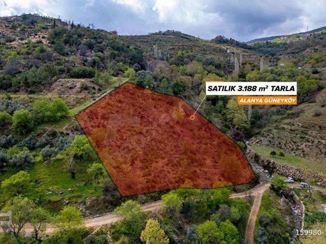 Alanya, Antalya içerisinde satılık Arsa
