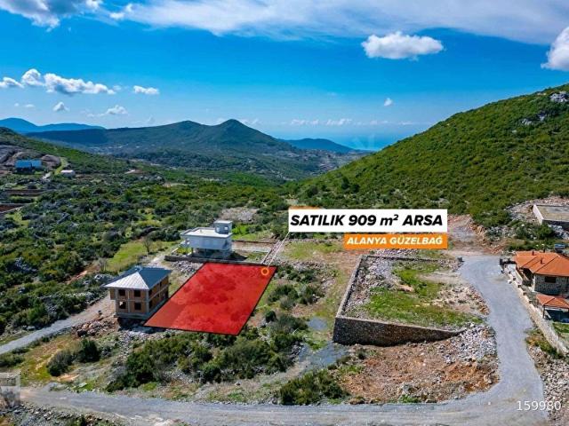 Alanya, Antalya içerisinde satılık Arsa