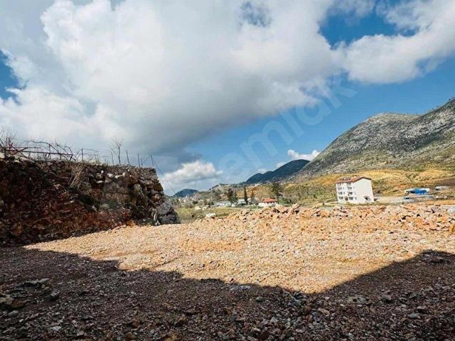 Alanya, Antalya içerisinde satılık Arsa