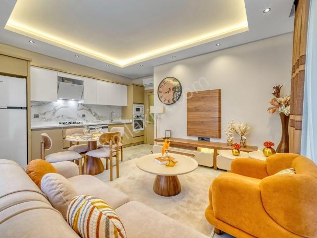 Alanya, Antalya içerisinde kiralık mülk
