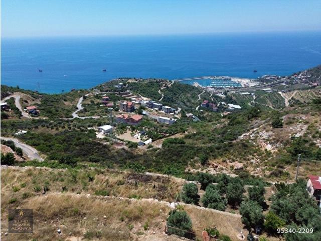 Alanya, Antalya içerisinde satılık Arsa