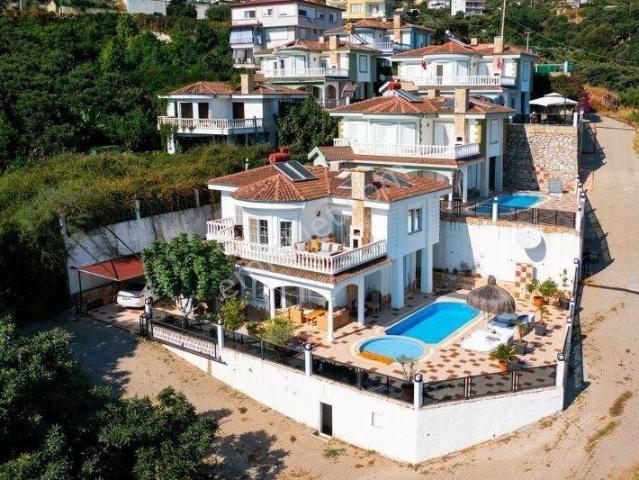 Alanya, Antalya içerisinde satılık Villa