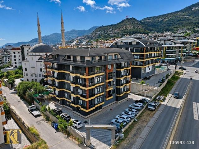 Alanya, Antalya içerisinde satılık mülk