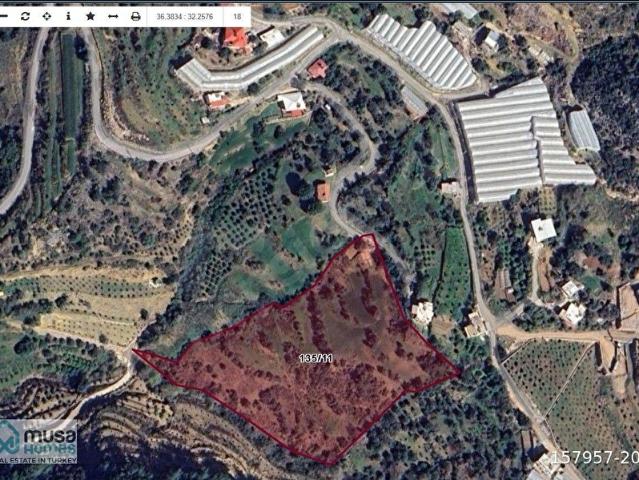 Alanya, Antalya içerisinde satılık Arsa