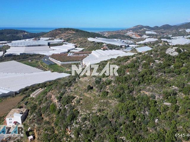 Alanya, Antalya içerisinde satılık Arsa