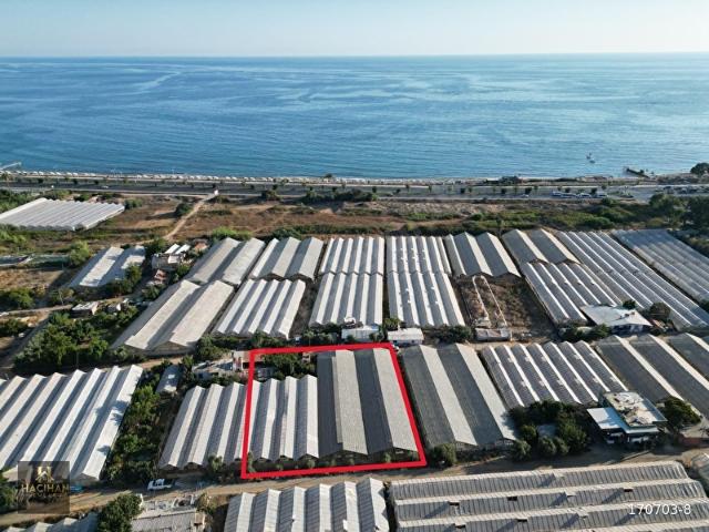 Alanya, Antalya içerisinde satılık Dükkan