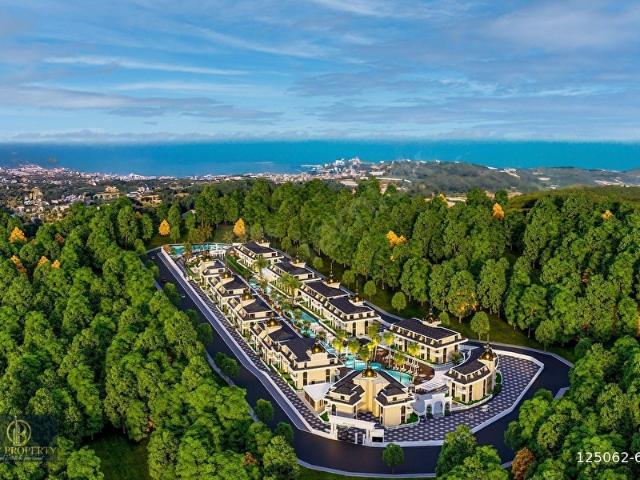 Alanya, Antalya içerisinde satılık mülk