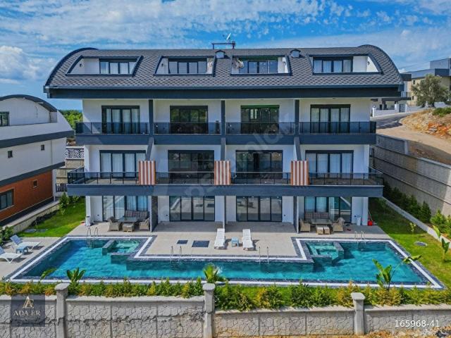 Alanya, Antalya içerisinde satılık Villa