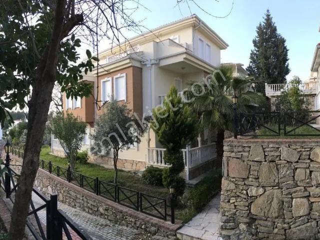 Karaboynuzlar, Alanya içerisinde satılık Villa