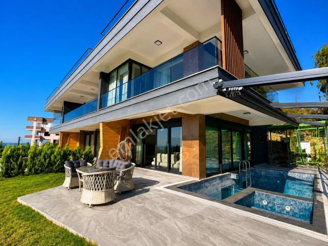 Alanya, Antalya içerisinde satılık Villa