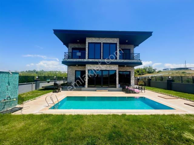 Alanya, Antalya içerisinde satılık Villa