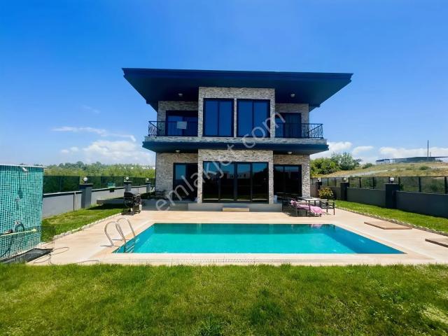 Habibler, Alanya içerisinde satılık Villa