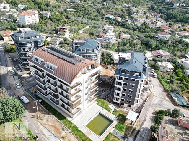 Alanya, Antalya içerisinde satılık mülk