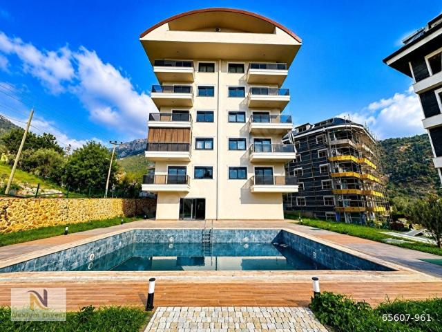 Çıplaklı Mahallesi, Alanya içerisinde satılık mülk
