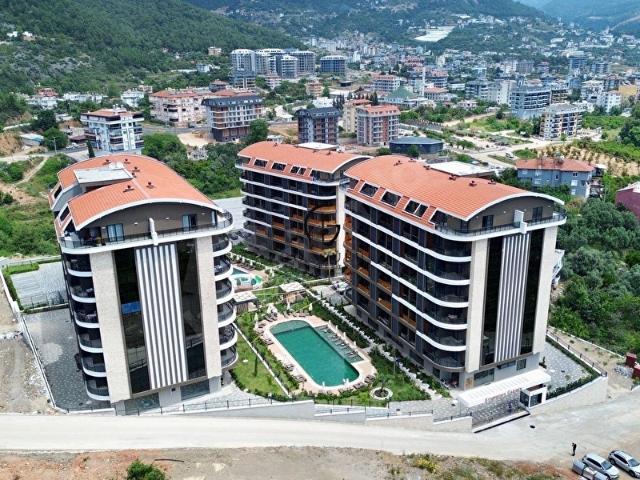 Alanya, Antalya içerisinde satılık mülk