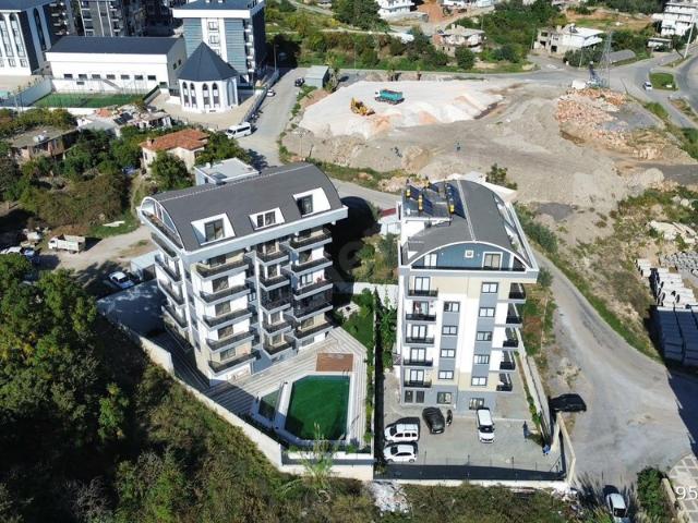 Çıplaklı Mahallesi, Alanya içerisinde satılık mülk