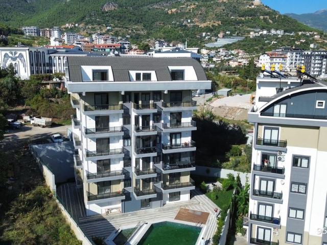 Çıplaklı Mahallesi, Alanya içerisinde satılık mülk