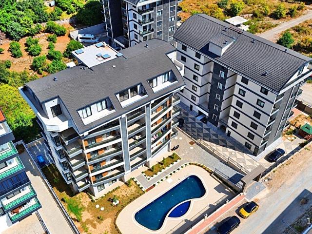 Çıplaklı Mahallesi, Alanya içerisinde satılık mülk