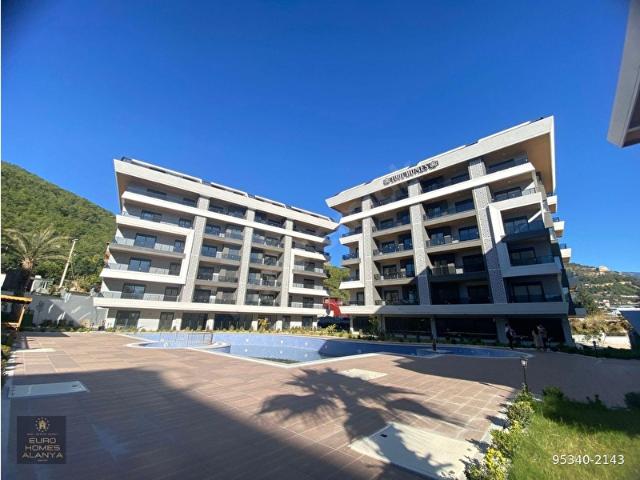 Alanya, Antalya içerisinde satılık mülk