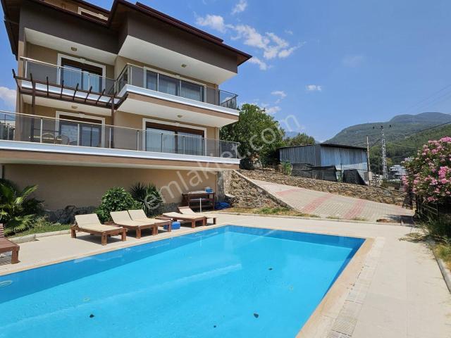 Alanya, Antalya içerisinde satılık Villa