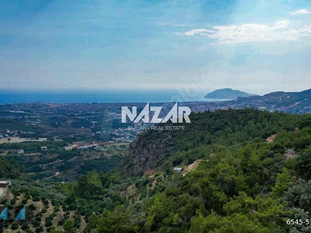 Alanya, Antalya içerisinde satılık Arsa