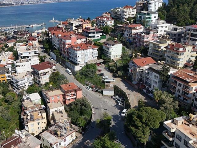 Alanya, Antalya içerisinde satılık Arsa