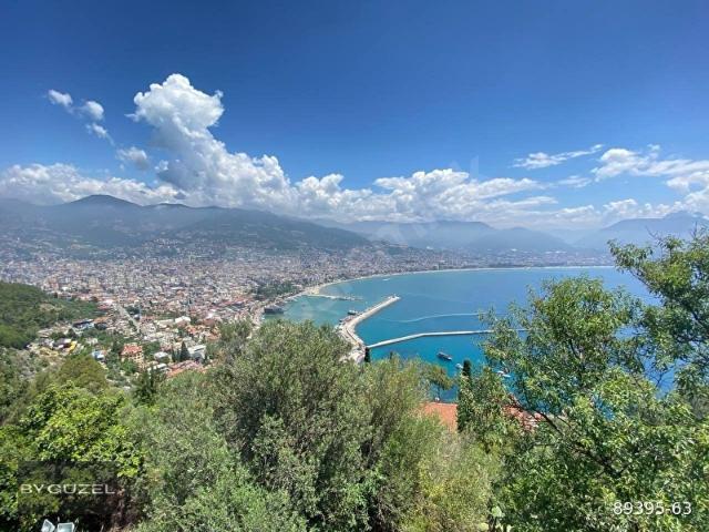 Alanya, Antalya içerisinde satılık Arsa