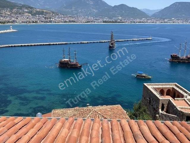 Tophane Mahallesi, Alanya içerisinde satılık mülk