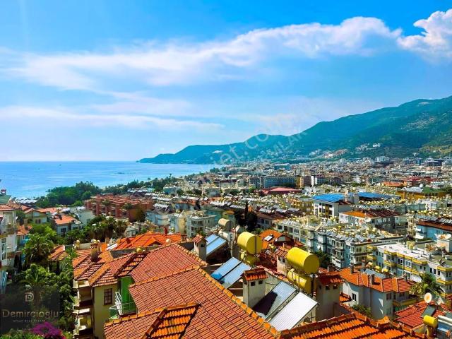 Alanya, Antalya içerisinde satılık mülk