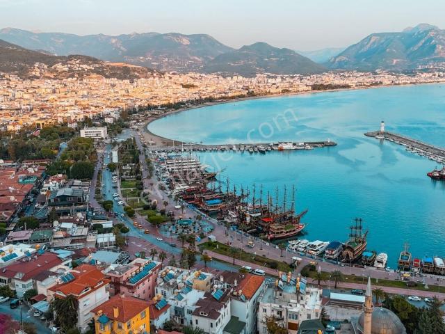 Alanya, Antalya içerisinde satılık mülk