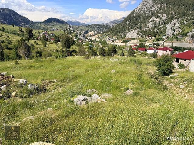 Söğüt Yaylası, Alanya içerisinde satılık Arsa