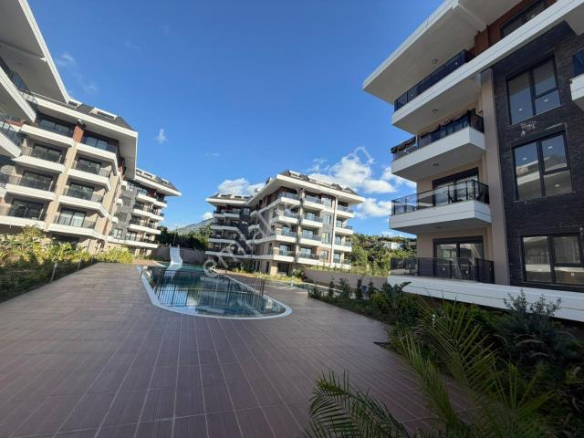 Oba Mahallesi, Alanya içerisinde kiralık Residence