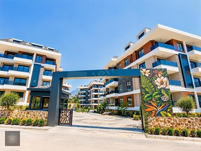 Alanya, Antalya içerisinde satılık mülk