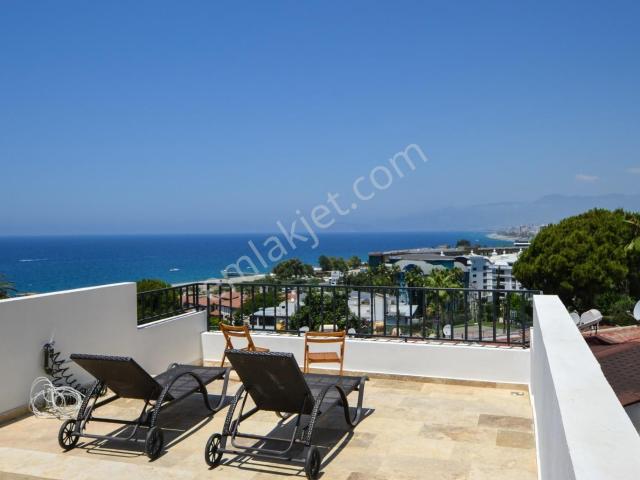 Alanya, Antalya içerisinde satılık Villa