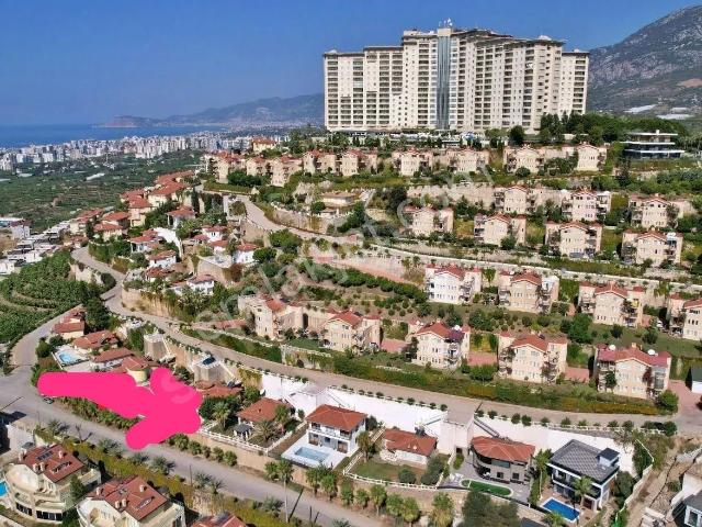 Alanya, Antalya içerisinde satılık Villa
