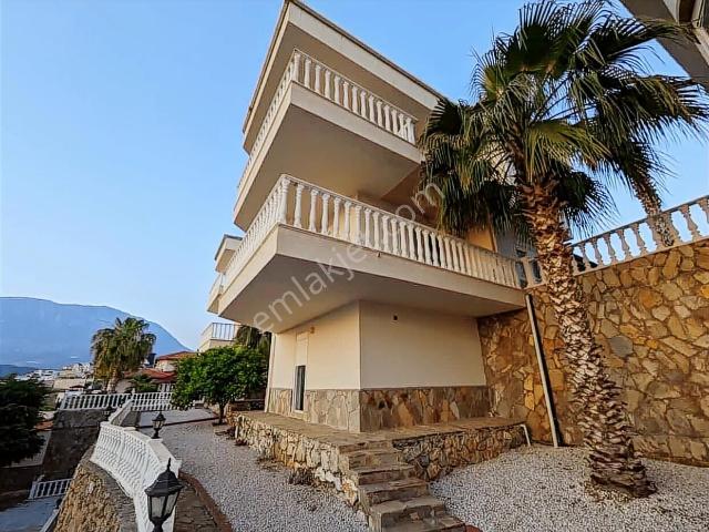 Alanya, Antalya içerisinde satılık Villa