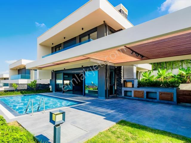Alanya, Antalya içerisinde satılık Villa