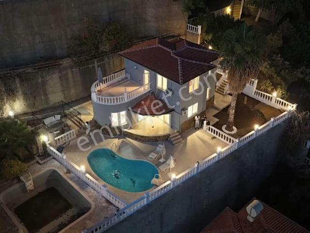 Alanya, Antalya içerisinde satılık Villa