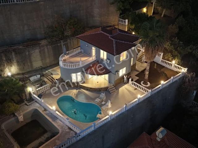 Alanya, Antalya içerisinde satılık Villa