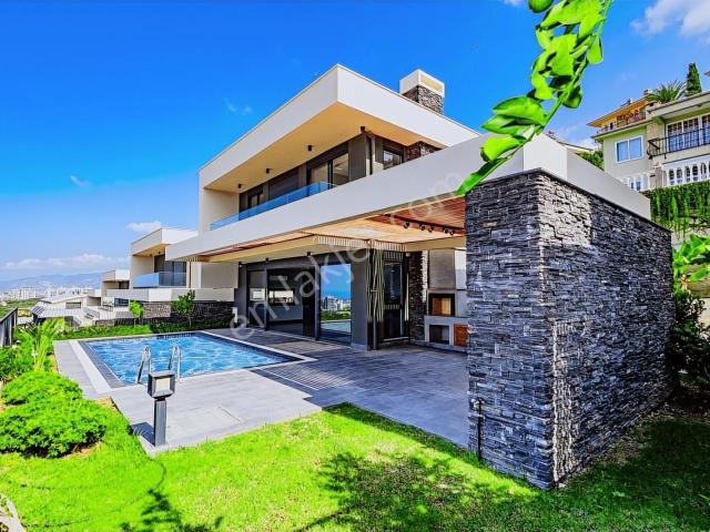 Alanya, Antalya içerisinde satılık Villa
