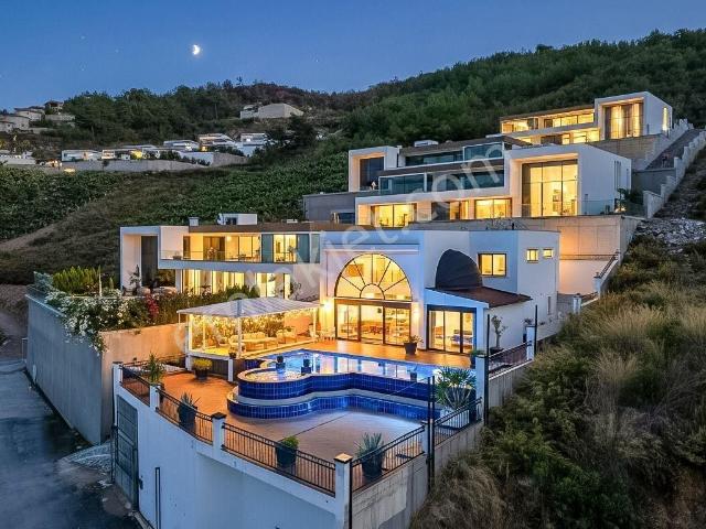 Alanya, Antalya içerisinde satılık Villa