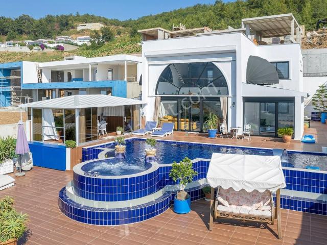 Alanya, Antalya içerisinde satılık Villa