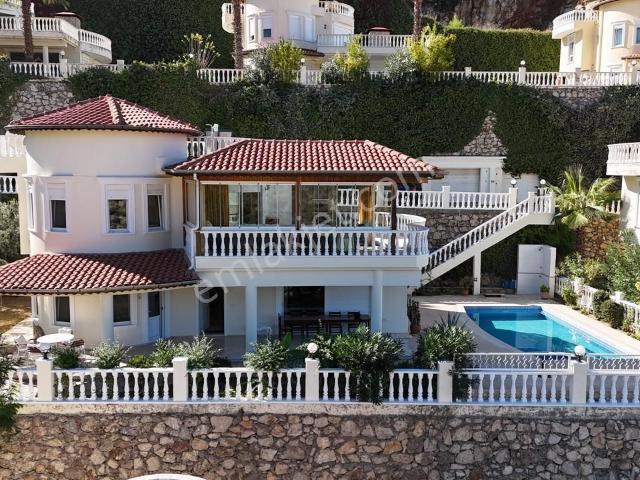 Alanya, Antalya içerisinde satılık Villa
