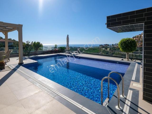 Alanya, Antalya içerisinde satılık Villa