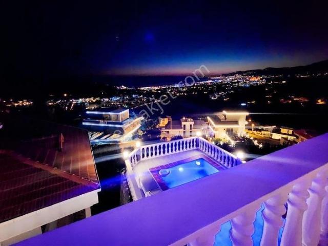 Alanya, Antalya içerisinde kiralık Villa